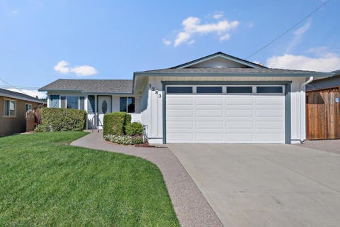 Photo of 3283 Mount Logan Drive, San Jose, CA 95127 (MLS # ML82065145)
