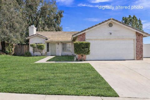 Photo of 21655 Alcorn Drive, Moreno Valley, CA 92557 (MLS # 219146048DA)