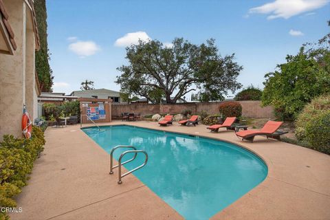 Tiny photo for 848 Woodland Avenue #5, Ojai, CA 93023 (MLS # V1-37077)
