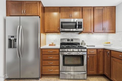 Tiny photo for 848 Woodland Avenue #5, Ojai, CA 93023 (MLS # V1-37077)
