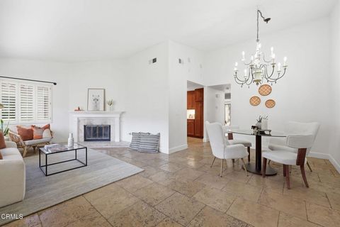 Photo of 848 Woodland Avenue #5, Ojai, CA 93023 (MLS # V1-37077)