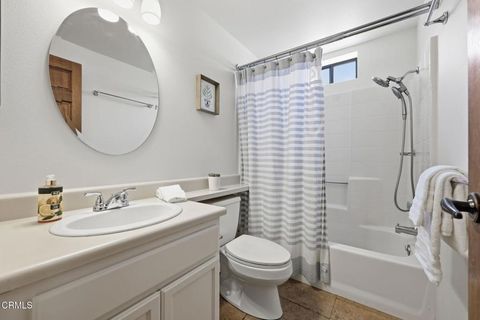 Tiny photo for 848 Woodland Avenue #5, Ojai, CA 93023 (MLS # V1-37077)