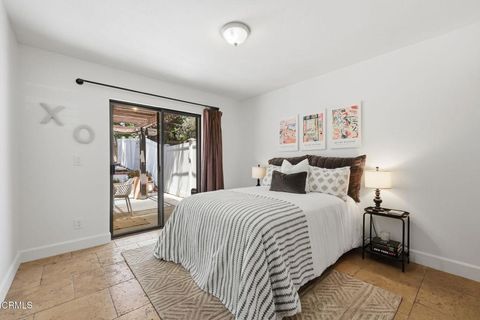 Tiny photo for 848 Woodland Avenue #5, Ojai, CA 93023 (MLS # V1-37077)