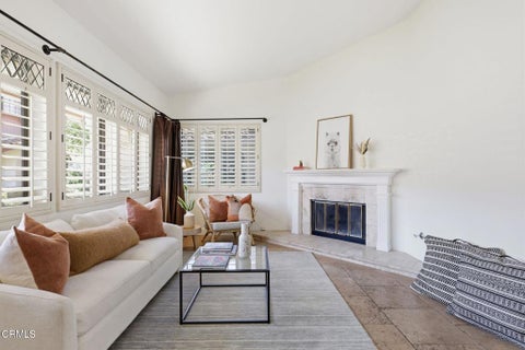 Tiny photo for 848 Woodland Avenue #5, Ojai, CA 93023 (MLS # V1-37077)