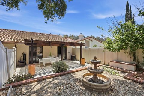 Tiny photo for 848 Woodland Avenue #5, Ojai, CA 93023 (MLS # V1-37077)