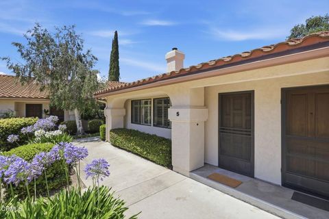 Tiny photo for 848 Woodland Avenue #5, Ojai, CA 93023 (MLS # V1-37077)