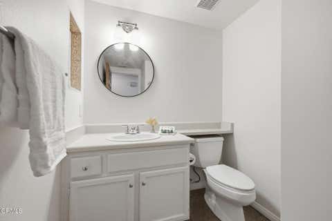 Tiny photo for 848 Woodland Avenue #5, Ojai, CA 93023 (MLS # V1-37077)