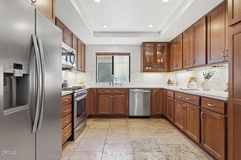 Tiny photo for 848 Woodland Avenue #5, Ojai, CA 93023 (MLS # V1-37077)