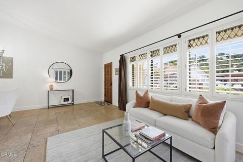 Tiny photo for 848 Woodland Avenue #5, Ojai, CA 93023 (MLS # V1-37077)