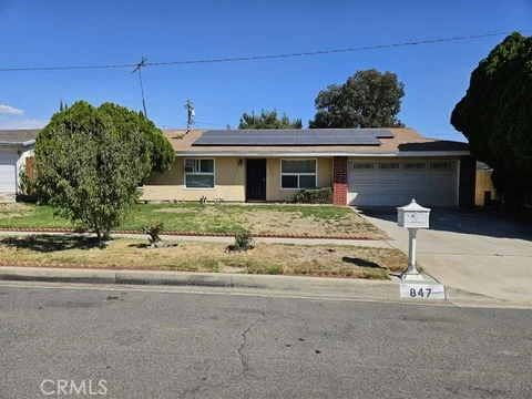 847 S Forest Ave, Bloomington, CA 92316 - MLS#: IV26218728