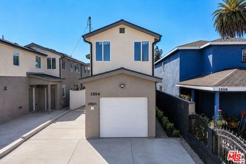 Photo of 1354 E 108th Street, Los Angeles, CA 90059 (MLS # 26838489)