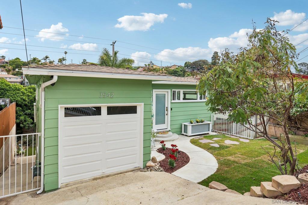 3542 Wawona Dr