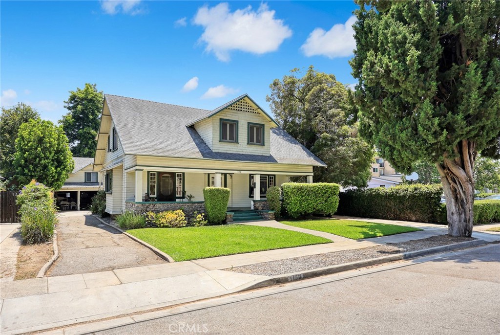 1156 Steuben Street