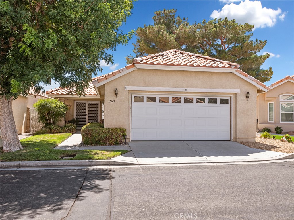Looking to downsize in a 55+ gated community? Welcome to this well-kept home located in Jess Ranch. Great layout with 2 beds and 2 baths offering 1,197 of living space. The primary bedroom and bathroom is spacious and has a walk-in closet. Second bedroom has a sliding glass door to side yard. Rear porch where you can enjoy a cup of coffee. This community offers a variety of amenities to include a clubhouse, pool, fitness center, and walking/biking trails. The community also features social activities and is conveniently located near shopping, dining, and entertainment options, including the Jess Ranch Marketplace. THIS HOME IS ALSO ELIGIBLE FOR 3% DOWN NO PMI PROGRAM. Arrange a showing today! You'll feel right at home.