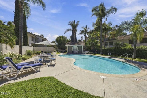 Tiny photo for 2608 Calle Elegante #44, Thousand Oaks, CA 91360 (MLS # V1-39347)