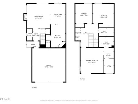 Tiny photo for 2608 Calle Elegante #44, Thousand Oaks, CA 91360 (MLS # V1-39347)