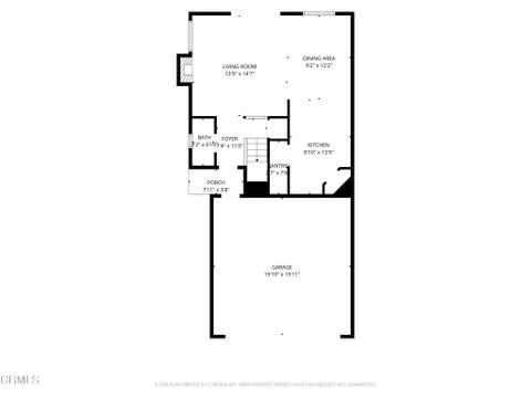 Tiny photo for 2608 Calle Elegante #44, Thousand Oaks, CA 91360 (MLS # V1-39347)