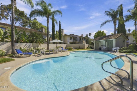 Tiny photo for 2608 Calle Elegante #44, Thousand Oaks, CA 91360 (MLS # V1-39347)