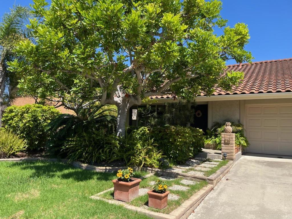 Breathtaking views over Rancho Santa Fe. Newer remodel with Quartzite counter tops in kitchen and baths. Wide plank vinyl flooring throughout. Completely furnished just bring your clothes. Perfect for a couple doing a remodel or building a home. Home is available for three months from 10/23/2025 to 1/22/2026