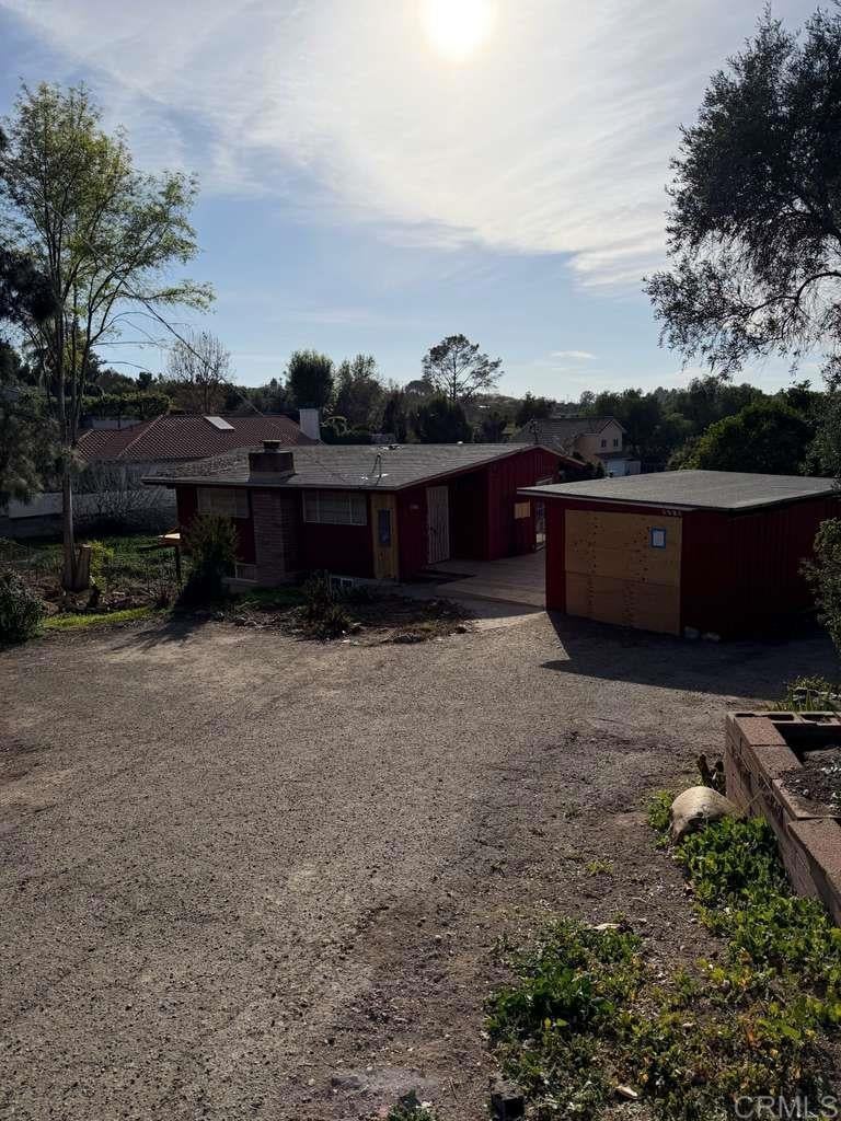 3536 Ybarra Road