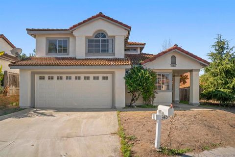 345 Paseo Marguerita Vista CA 92084