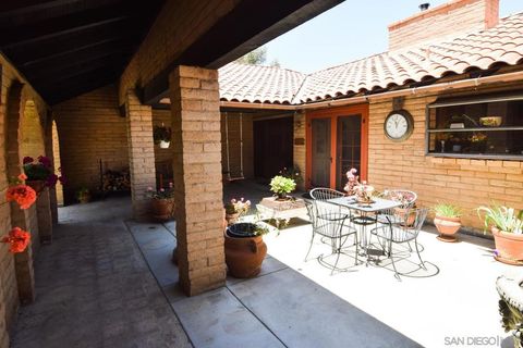 23684 Viejas Grade Rd Descanso CA 91916