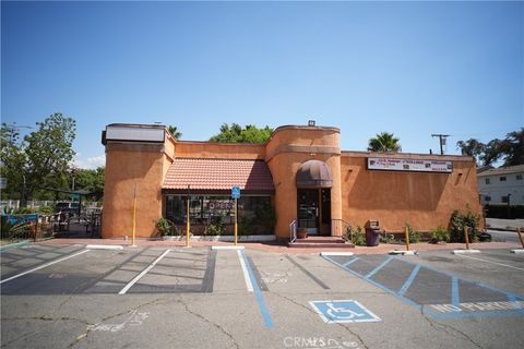 600 E Foothill Boulevard Azusa CA 91702