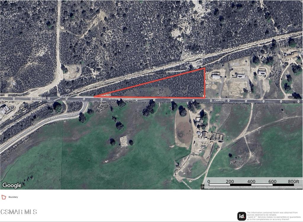 Discover 4 acres of open space in the quiet rural town of Campo, offering the ideal setting for peaceful country living. This oversized parcel is zoned S-92 for residential or agricultural use, giving you the flexibility to build a home, start a small farm, or simply enjoy the wide-open space. With no HOA restrictions and easy access just off Highway 94, the property is conveniently located near the town's local services while still providing a private, rural lifestyle. Enjoy the tranquility and freedom of Campo living with room to make it your own. Listing is for land only and comes As Is. Street addresses can be for listing purposes only and vacant land will receive a true street address once improved.