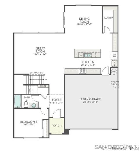 721 Meadowood ST LOT 330 Fallbrook CA 92028