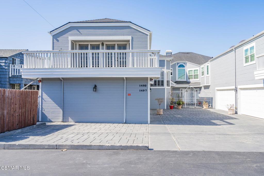 1497 Vista Del Mar Drive