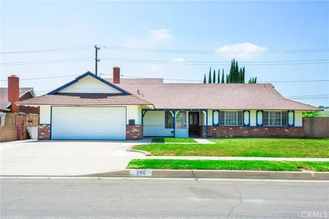 705 Big Falls Drive, Diamond Bar, CA 91765 - MLS#: TR26139572