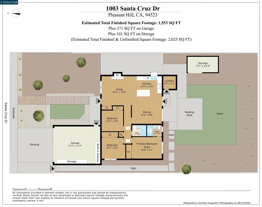 1003 Santa Cruz Dr