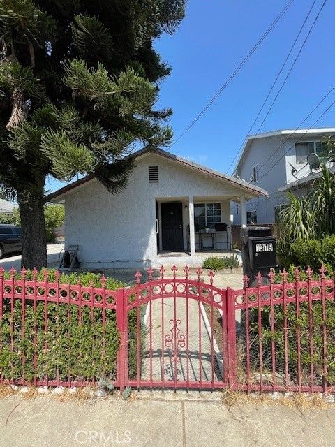 1319 Hollister Street San Fernando CA 91340