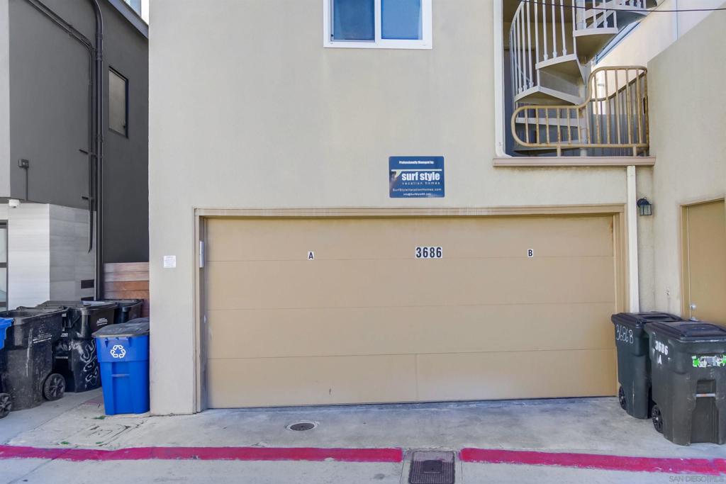 Mission Beach - Residential Income