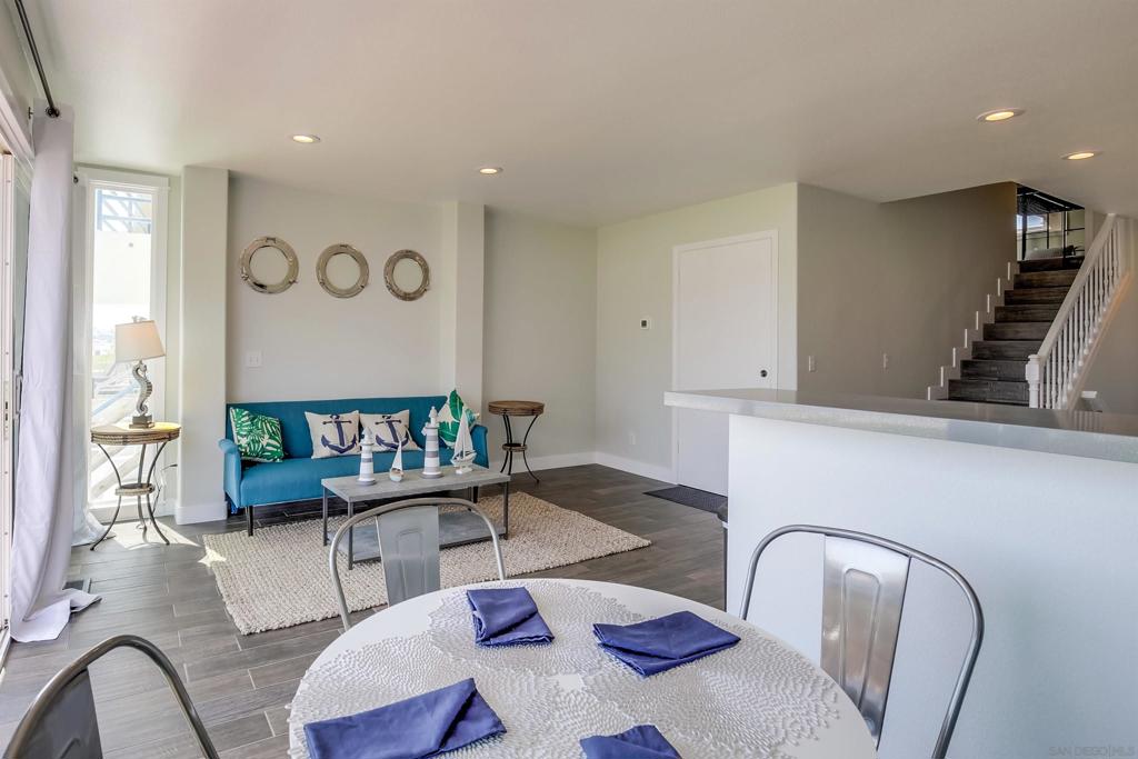 Mission Beach - Residential Income