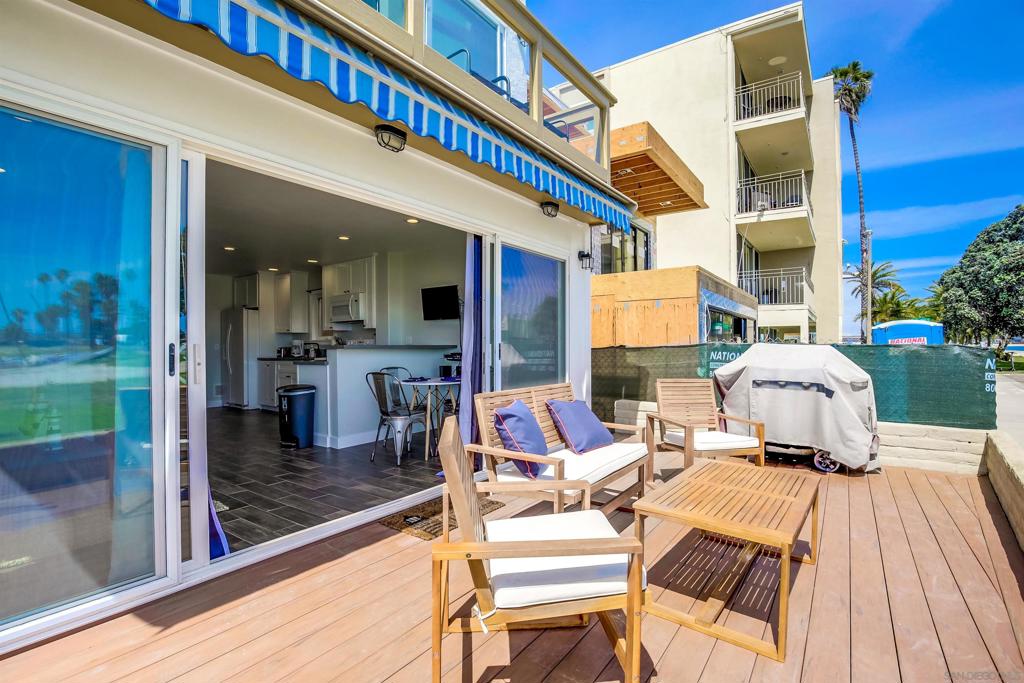 Mission Beach - Residential Income