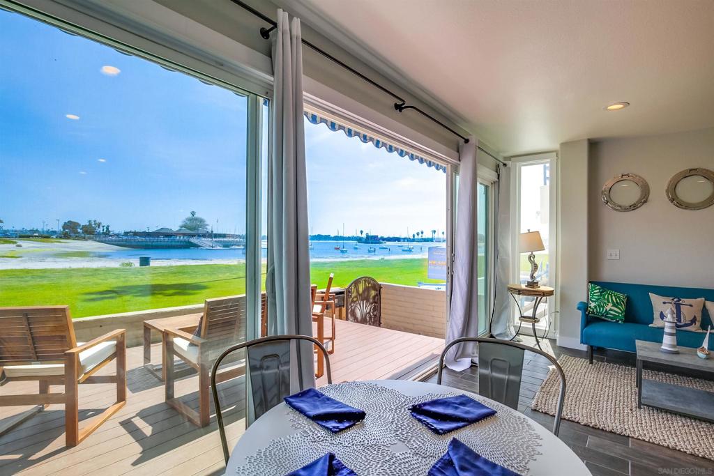 Mission Beach - Residential Income