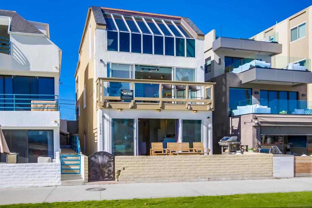 Mission Beach - Residential Income