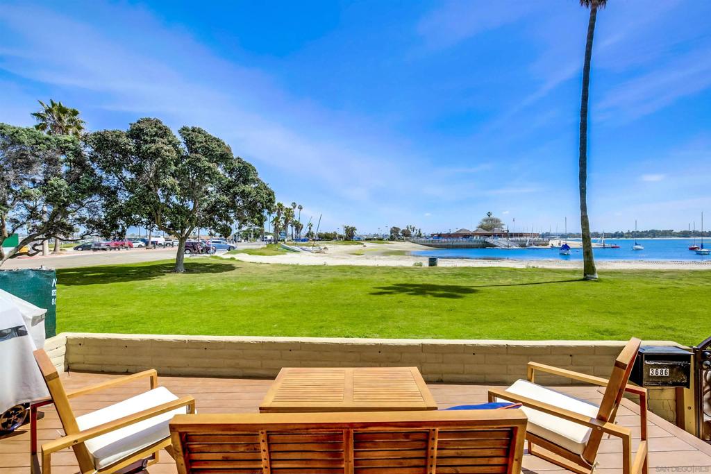 Mission Beach - Residential Income