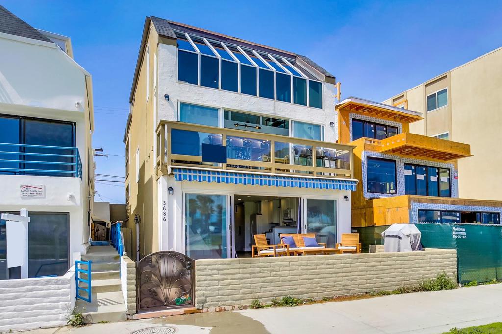 Mission Beach - Residential Income