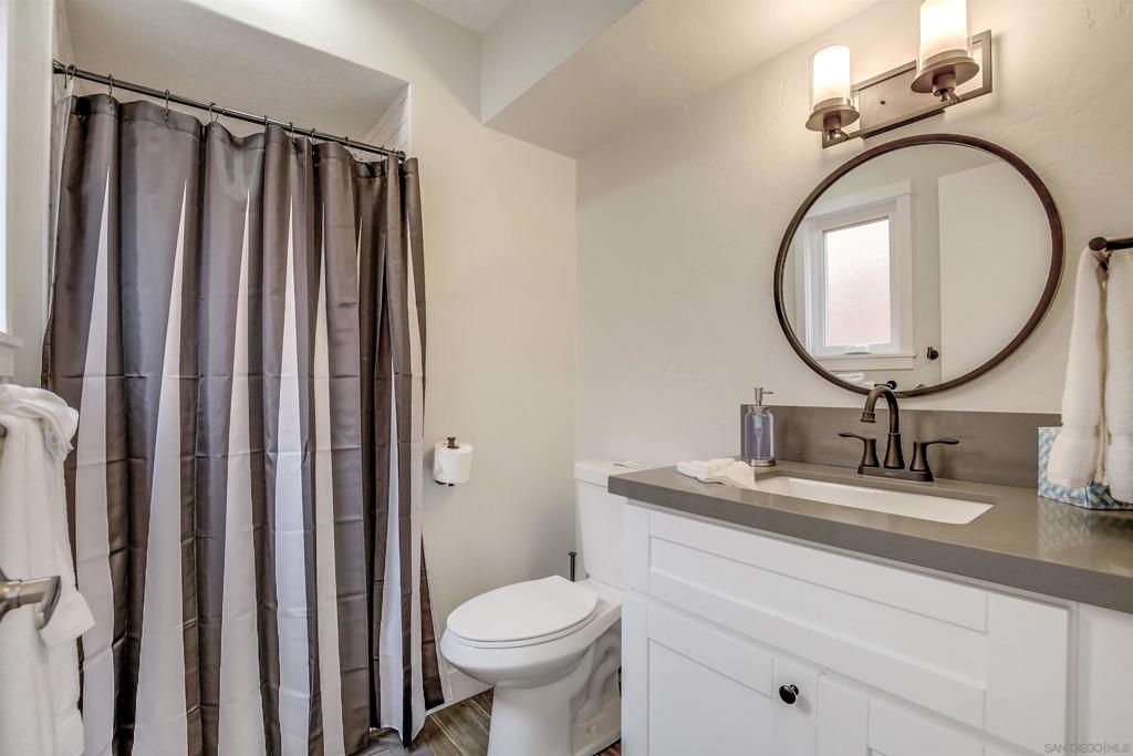 Mission Beach - Residential Income