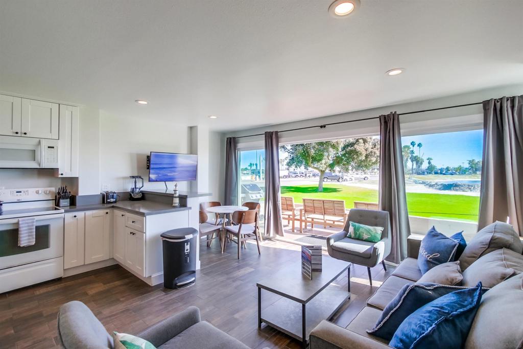 Mission Beach - Residential Income