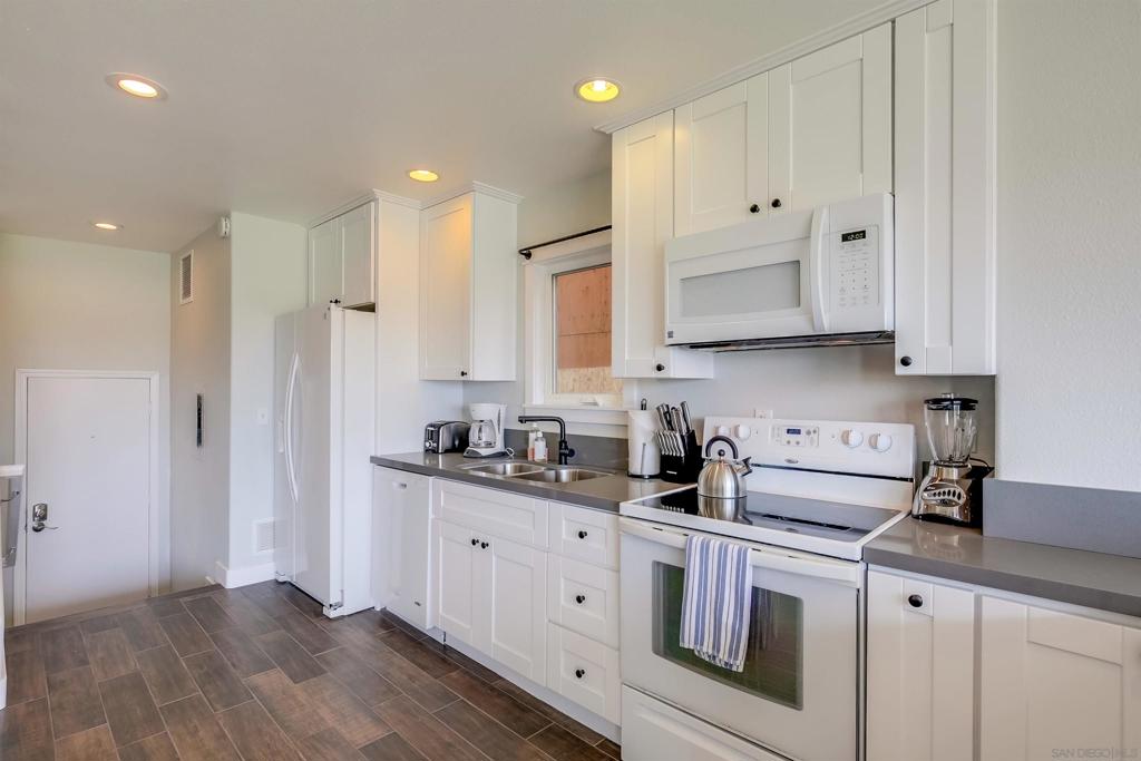 Mission Beach - Residential Income