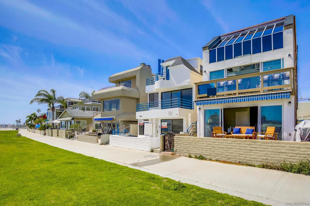Mission Beach - Residential Income