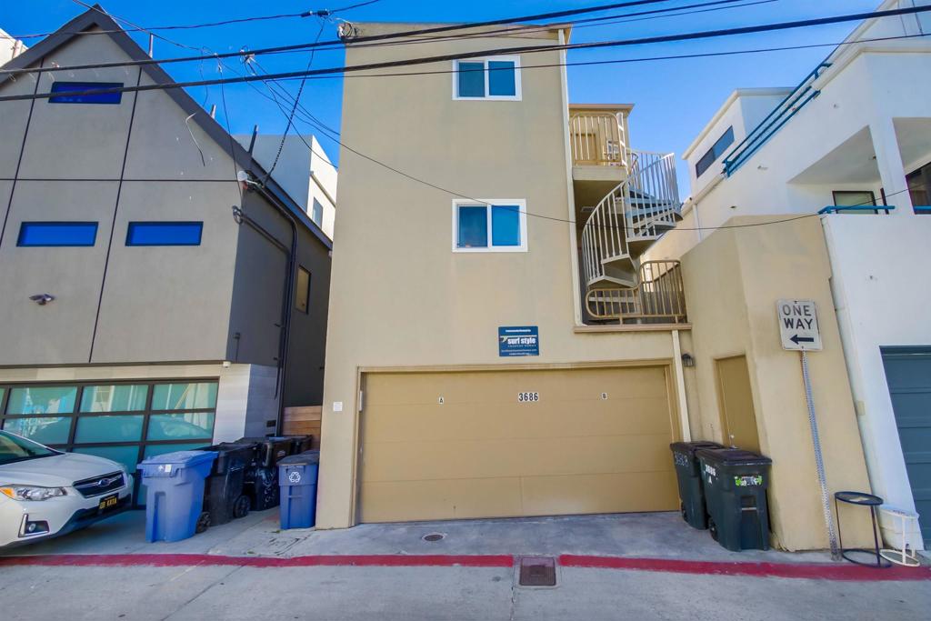 Mission Beach - Residential Income