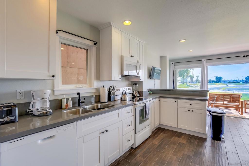 Mission Beach - Residential Income