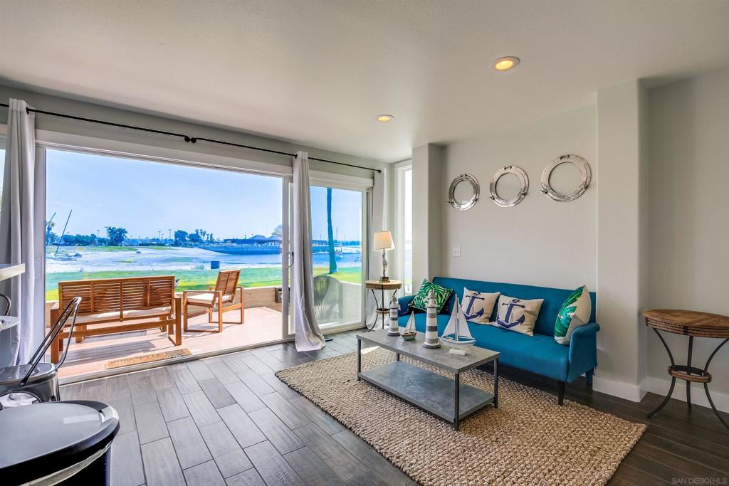 Mission Beach - Residential Income