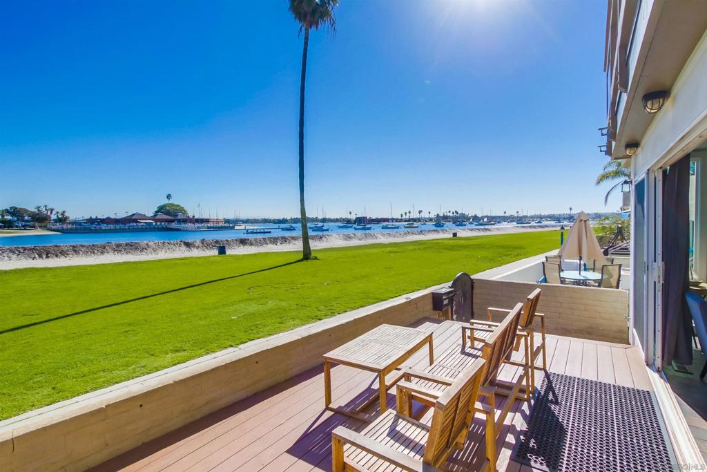 Mission Beach - Residential Income