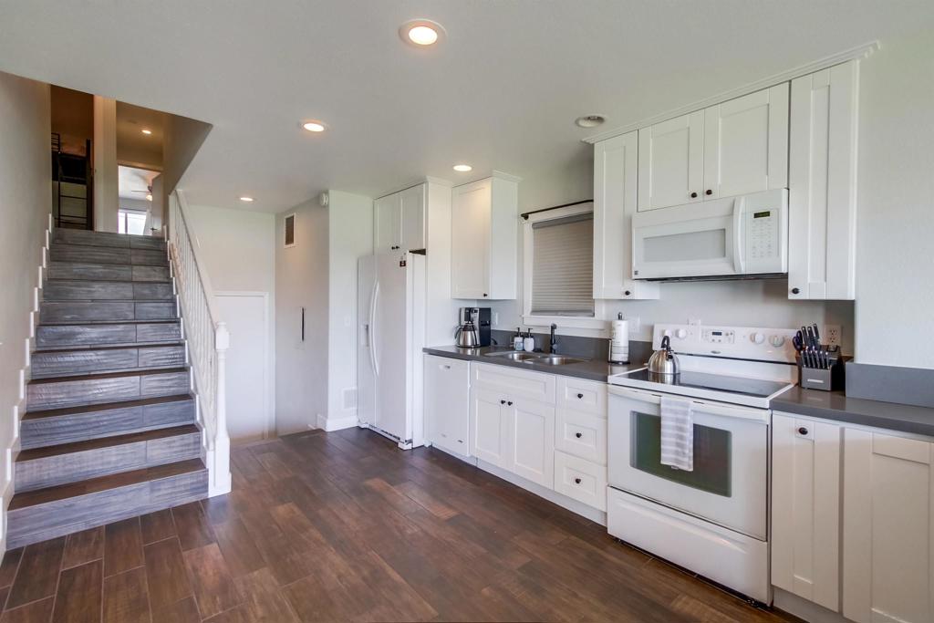 Mission Beach - Residential Income