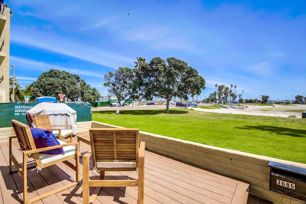 Mission Beach - Residential Income